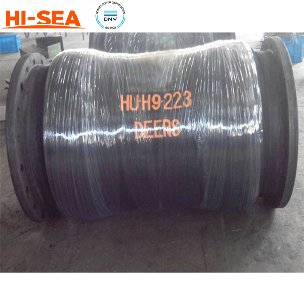 DN900 Dredge Armored Rubber Hose